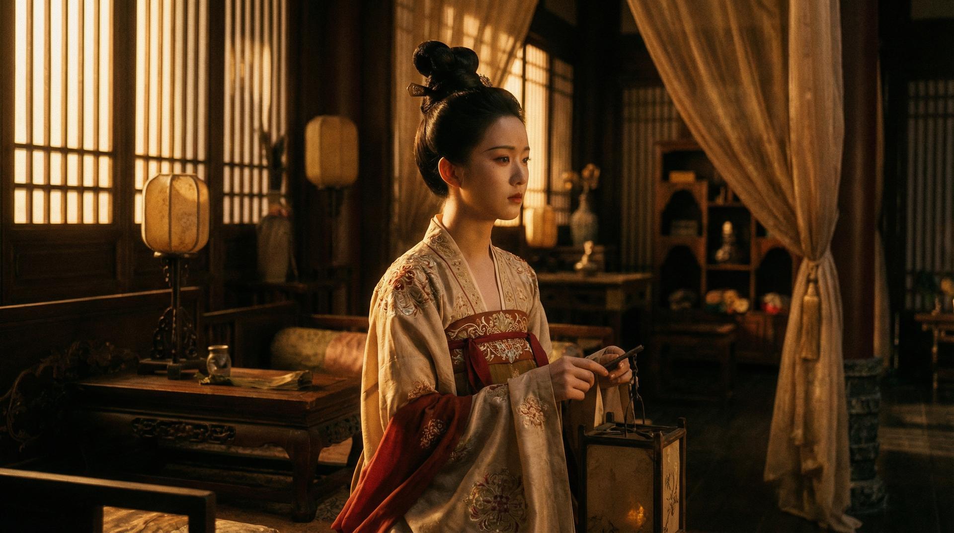 XVIDEO古装影视视频